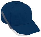 Augusta Adult/Youth Tri-Color Slider Cap Augusta Adult/Youth Tri-Color Slider Cap