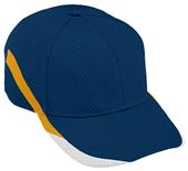 Augusta Adult/Youth Tri-Color Slider Cap Augusta Adult/Youth Tri-Color Slider Cap