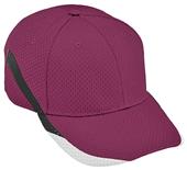 Augusta Adult/Youth Tri-Color Slider Cap Augusta Adult/Youth Tri-Color Slider Cap