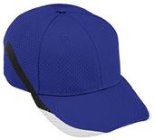 Augusta Adult/Youth Tri-Color Slider Cap Augusta Adult/Youth Tri-Color Slider Cap