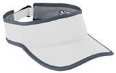 Augusta Sportswear Adult Trail Blaze Visor Augusta Sportswear Adult Trail Blaze Visor