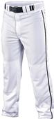 Easton Mens/Youth Quantum Plus Baseball Piped Pant
