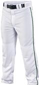 Easton Mens/Youth Quantum Plus Baseball Piped Pant