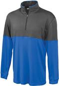 Pennant Color Block Edge Warmup Pullover Pennant Color Block Edge Warmup Pullover