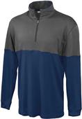 Pennant Color Block Edge Warmup Pullover Pennant Color Block Edge Warmup Pullover