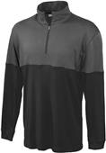 Pennant Color Block Edge Warmup Pullover Pennant Color Block Edge Warmup Pullover