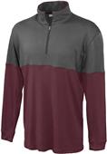 Pennant Color Block Edge Warmup Pullover Pennant Color Block Edge Warmup Pullover