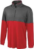 Pennant Color Block Edge Warmup Pullover Pennant Color Block Edge Warmup Pullover