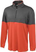 Pennant Color Block Edge Warmup Pullover Pennant Color Block Edge Warmup Pullover