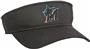 MLB Pre-Curved Florida Marlins Visor