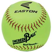 Easton White/Neon Soft Touch Practice Baseballs DZ Easton White/Neon Soft Touch Practice Baseballs DZ