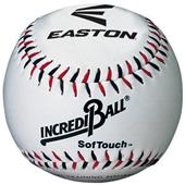 Easton White/Neon Soft Touch Practice Baseballs DZ Easton White/Neon Soft Touch Practice Baseballs DZ