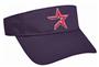 MLB Pre-Curved Houston Astros Visor