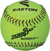 Easton White/Neon Soft Stitch Practice Baseballs Easton White/Neon Soft Stitch Practice Baseballs
