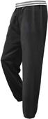 Pennant Adult Elastic Rollover Waistband Dorm Pant
