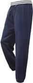 Pennant Adult Elastic Rollover Waistband Dorm Pant