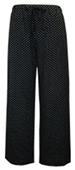 Boxercraft Unisex Flannel Swiss Dot Pants Boxercraft Unisex Flannel Swiss Dot Pants