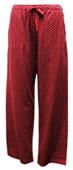 Boxercraft Unisex Flannel Swiss Dot Pants Boxercraft Unisex Flannel Swiss Dot Pants