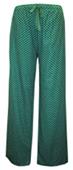Boxercraft Unisex Flannel Swiss Dot Pants Boxercraft Unisex Flannel Swiss Dot Pants