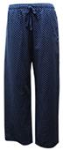Boxercraft Unisex Flannel Swiss Dot Pants Boxercraft Unisex Flannel Swiss Dot Pants