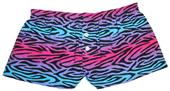Boxercraft Zebra Party Flannel Bitty Boxer Short