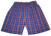 Boxercraft Unisex Plaid Signature Cotton Boxers