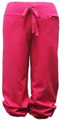 Boxercraft Women's/Girls' Kickoff Fleece Capris
