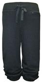 Boxercraft Women's/Girls' Kickoff Fleece Capris