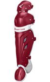 Easton MAKO Lady Girls Fastpitch Knee Leg Guards Easton MAKO Lady Girls Fastpitch Knee Leg Guards