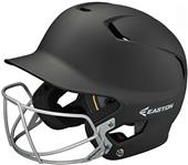 Easton Z5 Grip With Mask Batters Helmets Easton Z5 Grip With Mask Batters Helmets
