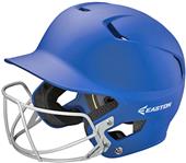 Easton Z5 Grip With Mask Batters Helmets Easton Z5 Grip With Mask Batters Helmets