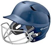 Easton Z5 Solid With Mask Batters Helmets Easton Z5 Solid With Mask Batters Helmets