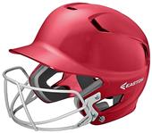 Easton Z5 Solid With Mask Batters Helmets Easton Z5 Solid With Mask Batters Helmets