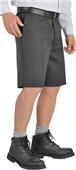 Red Kap Men's Industrial Poly/Cotton Work Shorts