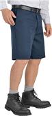 Red Kap Men's Industrial Poly/Cotton Work Shorts