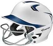 Easton Z5 2-Tone w/Mask Fastpitch Batters Helmet Easton Z5 2-Tone w/Mask Fastpitch Batters Helmet