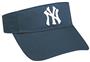MLB Pre-Curved New York Yankees Visor