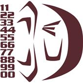 Easton Z5 Decal Kits Batting Helmet Decals