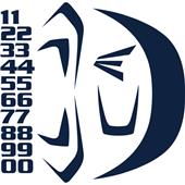 Easton Z5 Decal Kits Batting Helmet Decals Easton Z5 Decal Kits Batting Helmet Decals