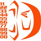 Easton Z5 Decal Kits Batting Helmet Decals Easton Z5 Decal Kits Batting Helmet Decals