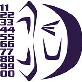 Easton Z5 Decal Kits Batting Helmet Decals Easton Z5 Decal Kits Batting Helmet Decals