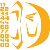 Easton Z5 Decal Kits Batting Helmet Decals