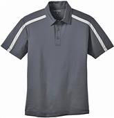 Port Authority Men's Silk Touch Colorblock Polo