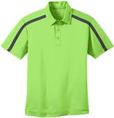 Port Authority Men's Silk Touch Colorblock Polo