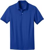 District Made Men's Stretch Pique Polo Shirt