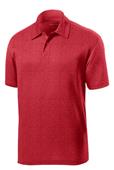 Sport-Tek Adult Heather Contender Polo Shirt