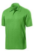 Sport-Tek Adult Heather Contender Polo Shirt
