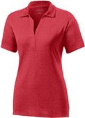Sport-Tek Ladies' Heather Contender Polo Shirt