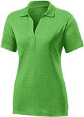 Sport-Tek Ladies' Heather Contender Polo Shirt