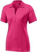 Sport-Tek Ladies' Heather Contender Polo Shirt